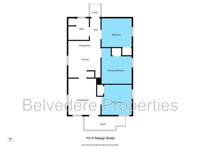 Building Photo - 112 S Raleigh St