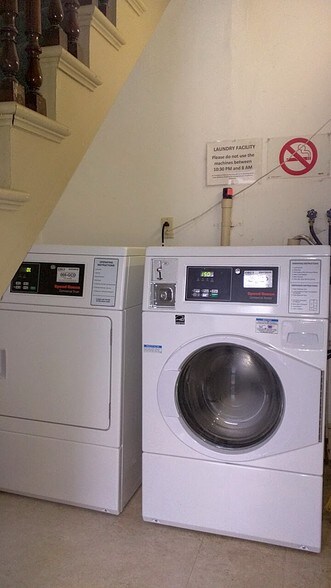 Convenient facility on ground floor - 100 N Main St