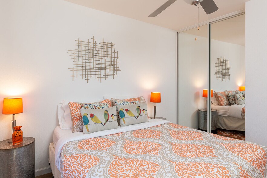 Bedroom 4 - 3085 E Via Escuela