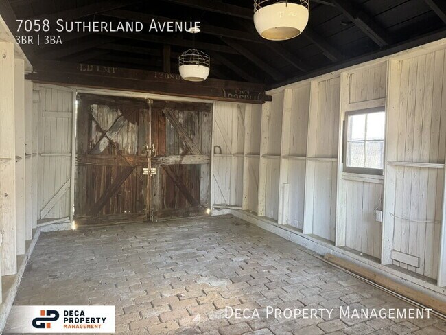 Building Photo - 7058 Sutherland Ave