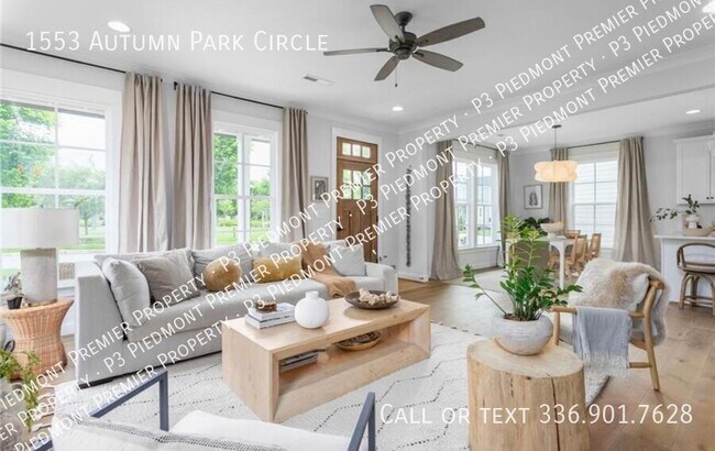 Building Photo - 1553 Autumn Park Cir
