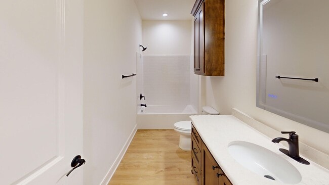 Building Photo - The Bowie-3BR/2BA w/2-car garage