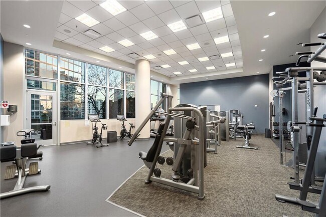 Building Photo - 1080 Peachtree St NE