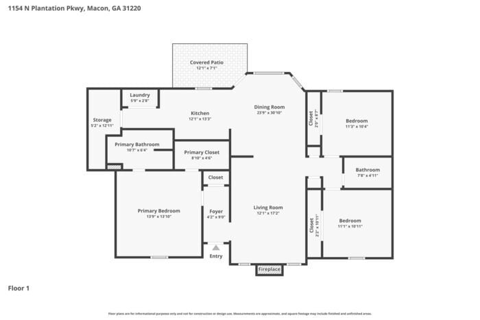Building Photo - 1154 N Plantation Pkwy