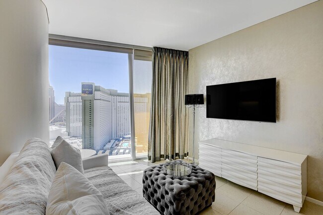 Building Photo - Veer Towers 2007W- Strip/City Views from this Stunning Studio 1/ba Residence