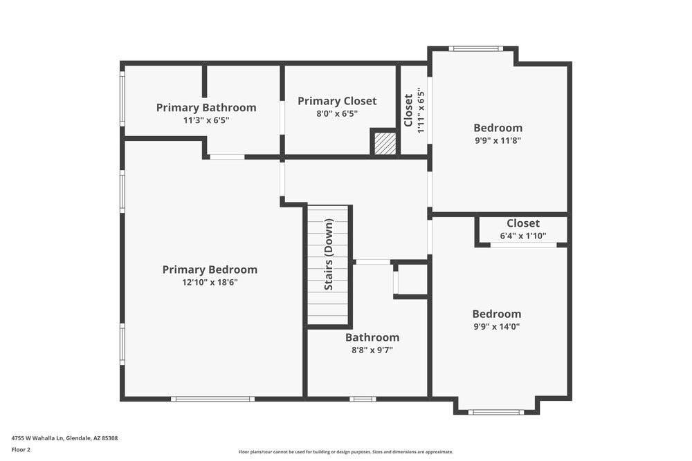 Building Photo - 4755 W Wahalla Ln