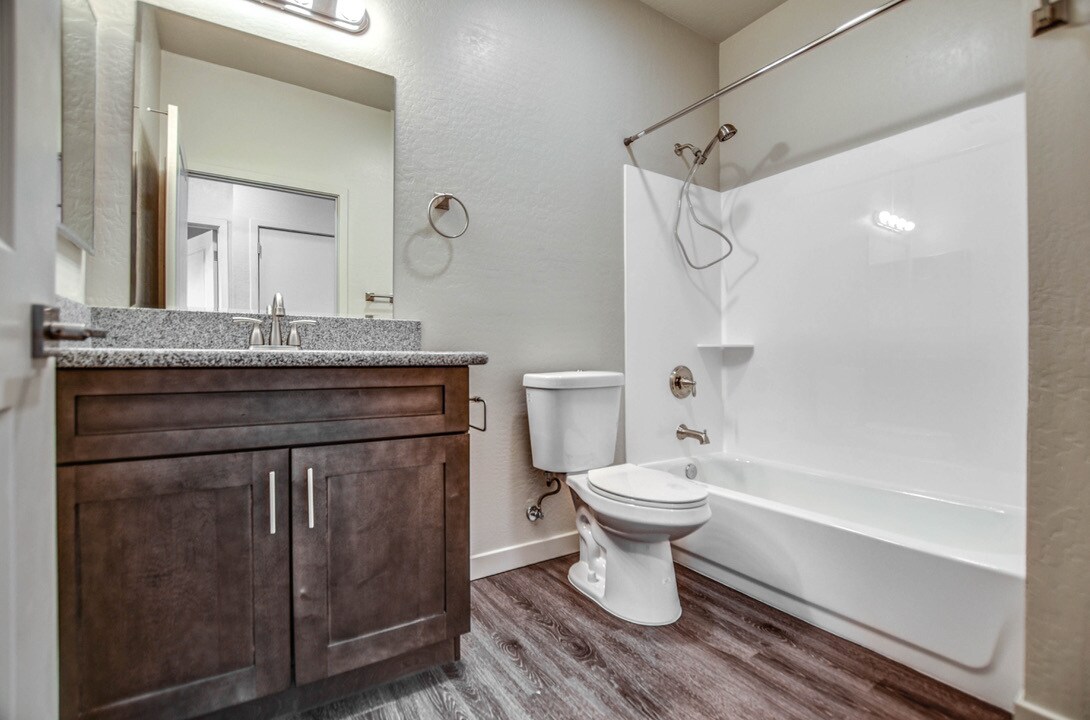 Bathroom - 230 N Winchester Rd