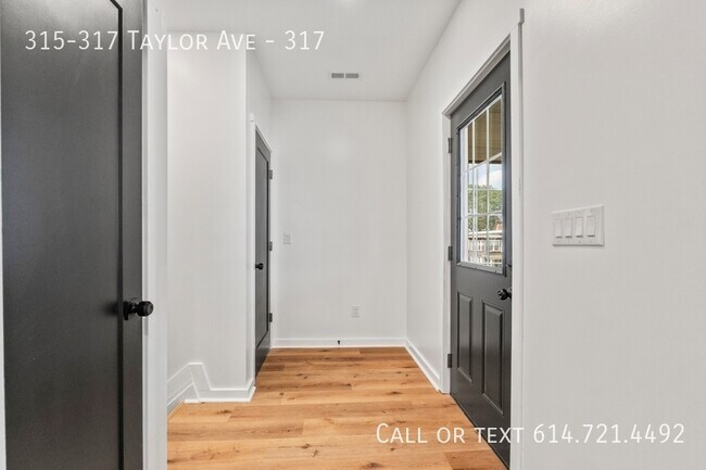 Building Photo - 315-317 Taylor Ave-317