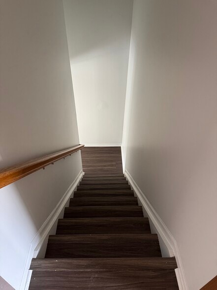 Stairway - 3766 Dunlane Ct