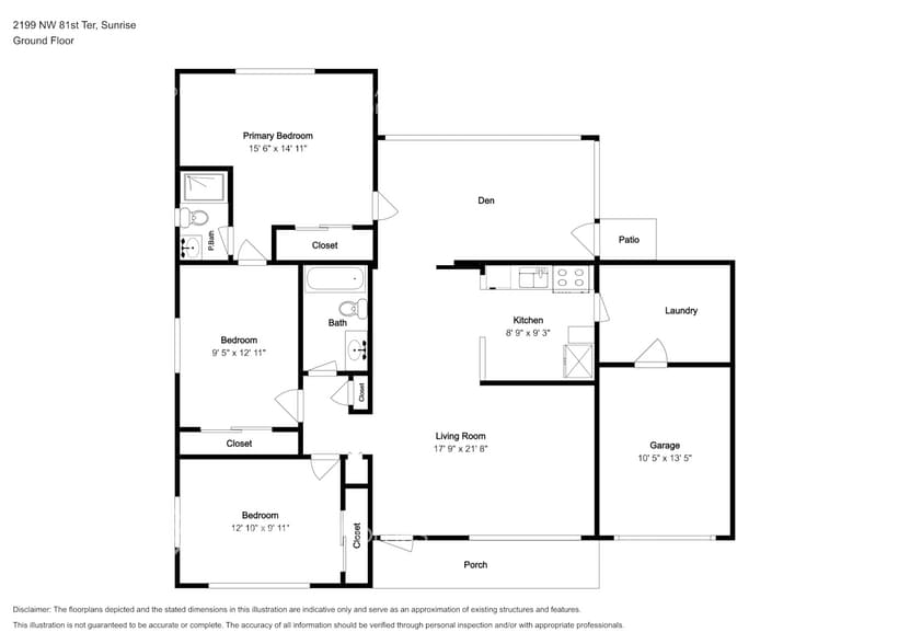 Building Photo - 2199 NW 81st Terrace