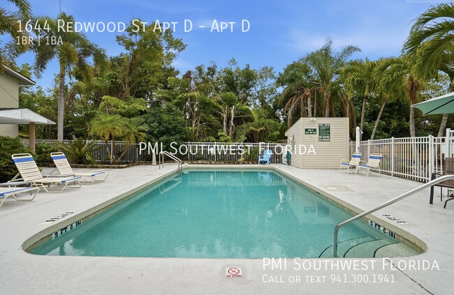 Building Photo - 1644 Redwood St