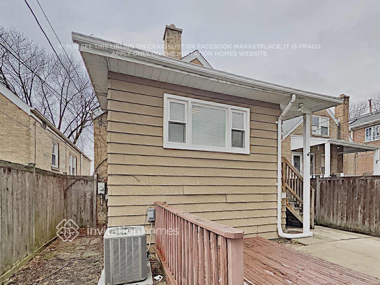 Building Photo - 5049 N Newcastle Ave