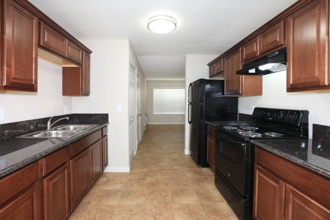 Interior Photo - Spring Gardens