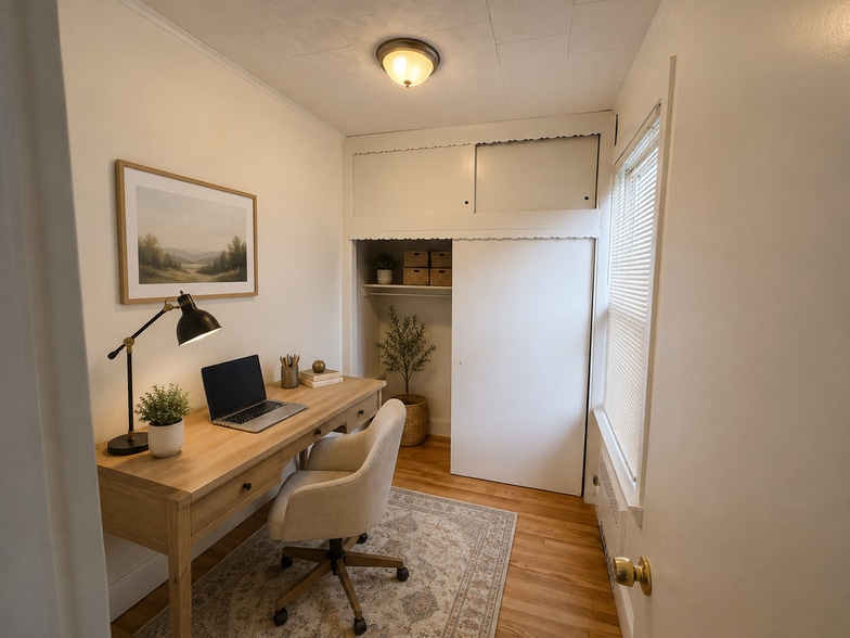 Office / Extra Room - 74 Morse St