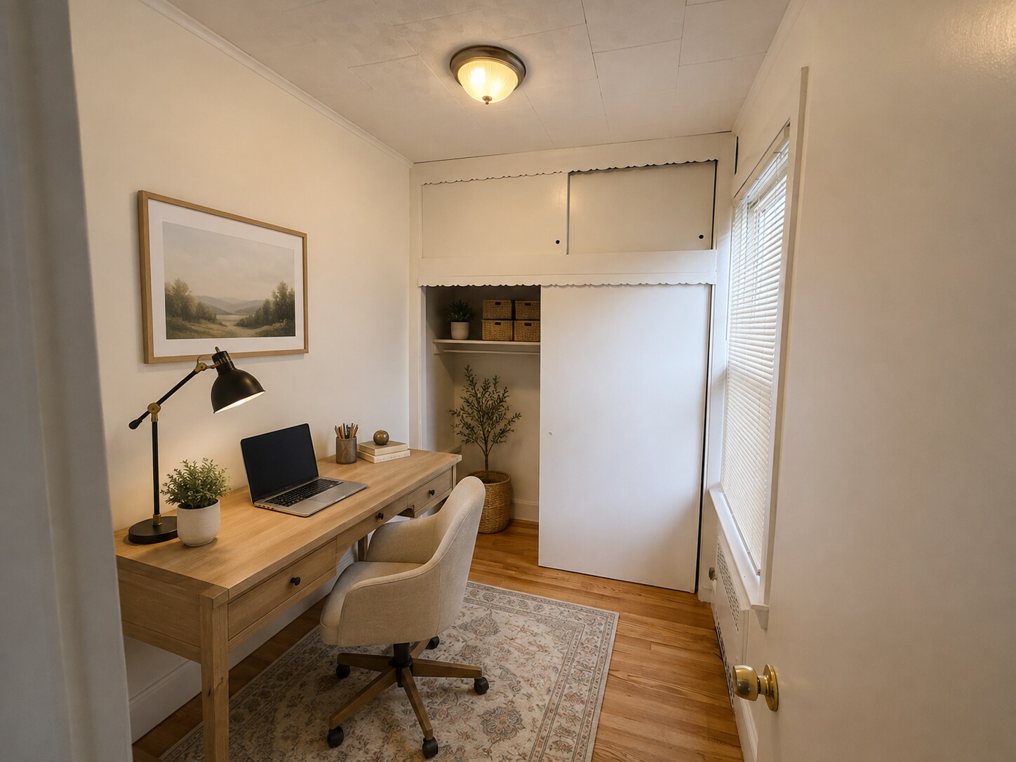 Office / Extra Room - 74 Morse St