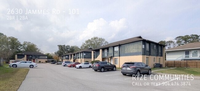 Building Photo - 2630 Jammes Rd