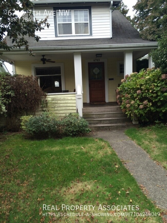 Building Photo - 6745 7th Ave NW