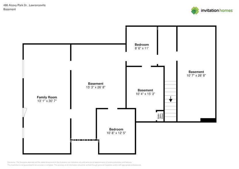 Building Photo - 486 Alcovy Park Dr