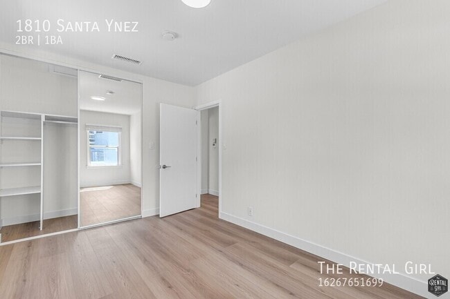 Building Photo - 1810 Santa Ynez St