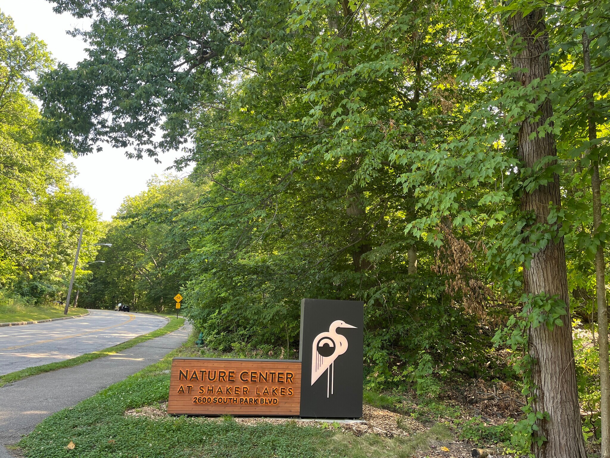 Walk to Nature Center - 2479 E 124th St