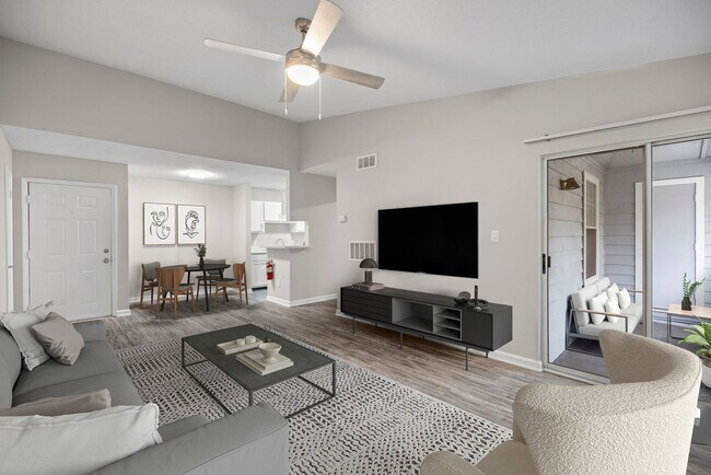 Floorplan - Juniper Ridge II