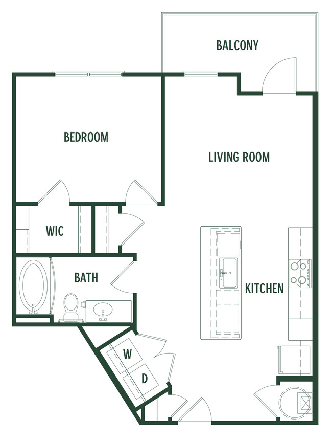 Floorplan - Arcadia Decatur