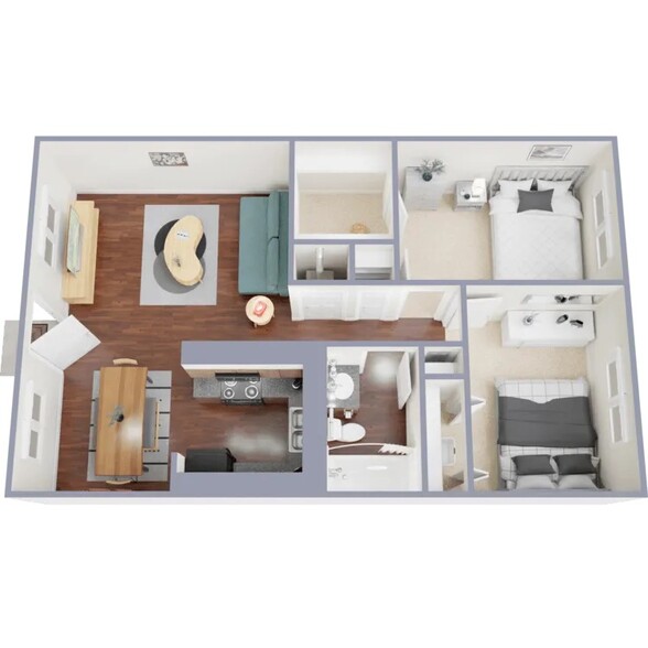 Building Photo - Atwater Apartments