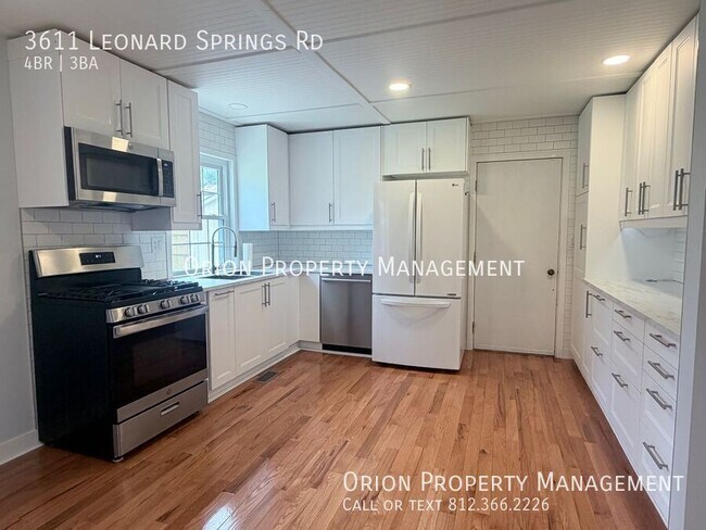 Building Photo - 3611 S Leonard Springs Rd