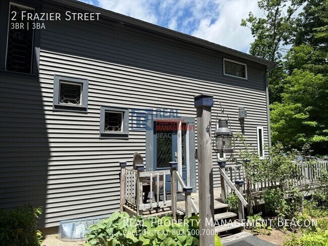 Building Photo - 2 Frazier Ave