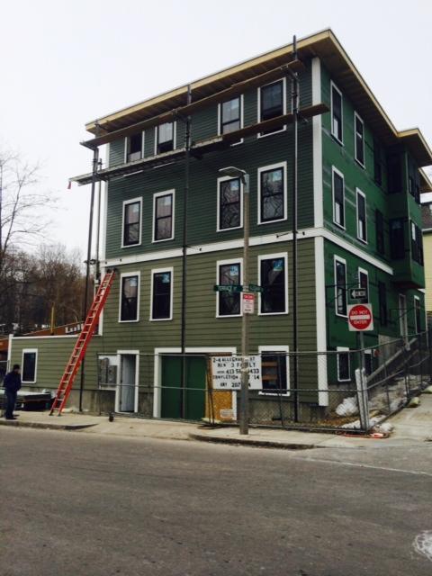 Building Photo - 2 Alleghany St