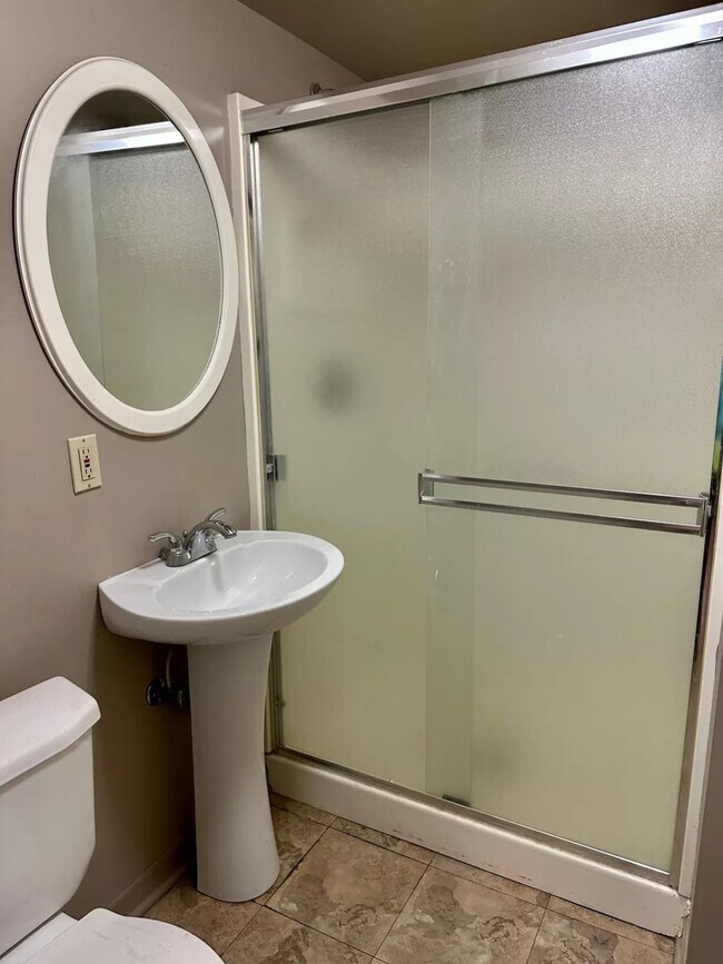 Downstairs Bathroom - 9108 S Buckner Tarsney Rd