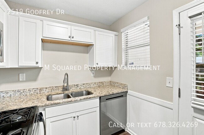 Building Photo - 2519 Godfrey Dr NW