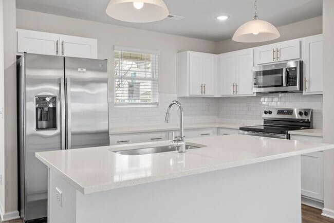 Building Photo - 3 Bd 2.5 Ba Townhome in Youngsville! First Month Free with 13 Month Lease!