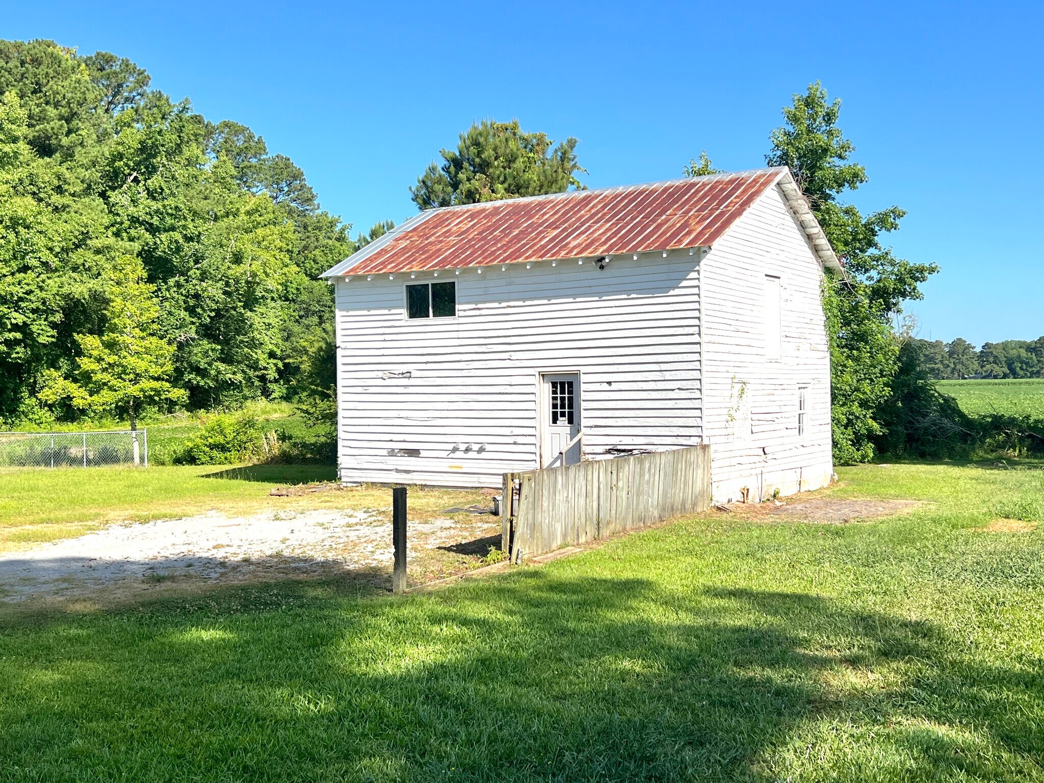 2 Story Out-Building For Storage - 671 Godley Rd