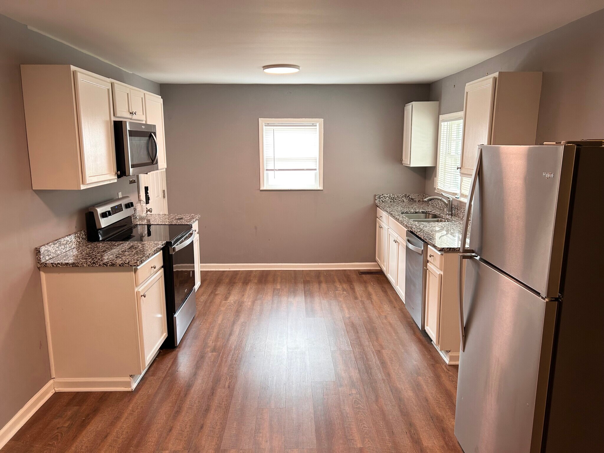 Updated Kitchen with all Stainless Steel Appliances and Granite Counter, refreshed Cabinets - 17 Liberty St