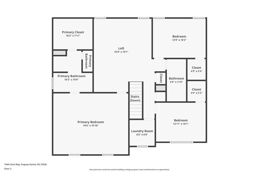 Building Photo - 1544 Cairo Way
