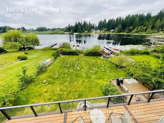 Building Photo - 1603 S Lake Stickney Dr