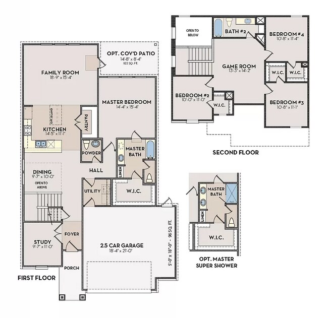 Primary Photo - 200 Copper Lily Dr