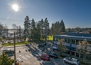 Views from the Balcony - 7850 E Green Lake Dr N
