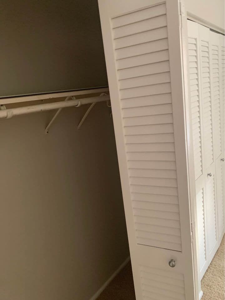 Closets in bedroom - 5201 ATLANTIC Blvd