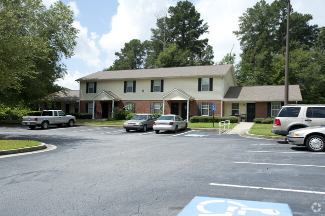 Building Photo - Rock Springs Apartments