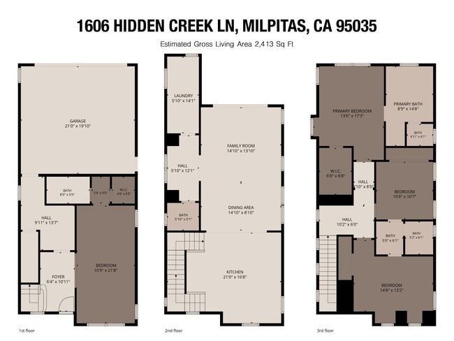 Building Photo - 1606 Hidden Creek Ln