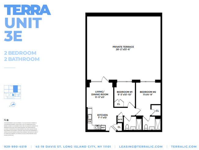 Floorplan - TERRA