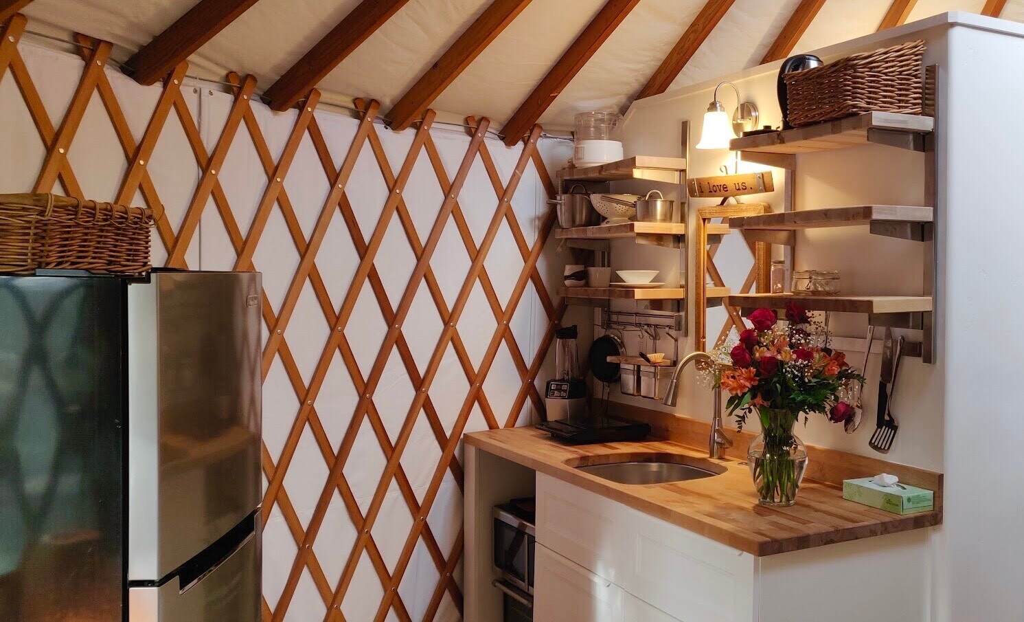 Kitchen - 165 Terrace St