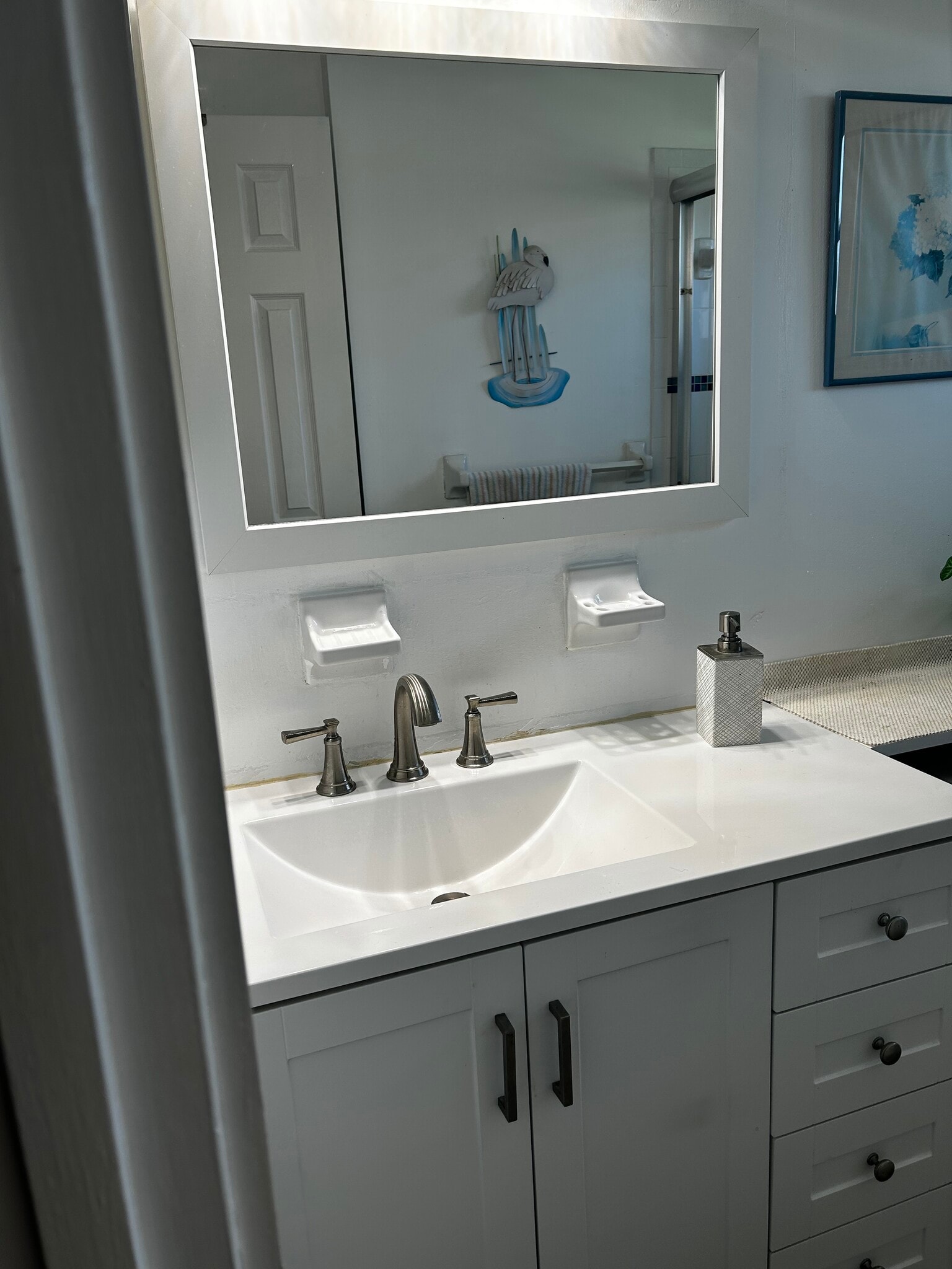 Guest bathroom - 5059 Live Oak Cir
