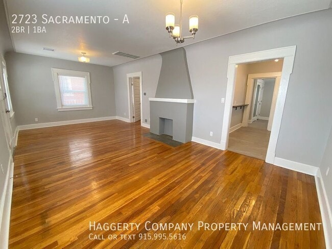 Building Photo - 2723 Sacramento-A