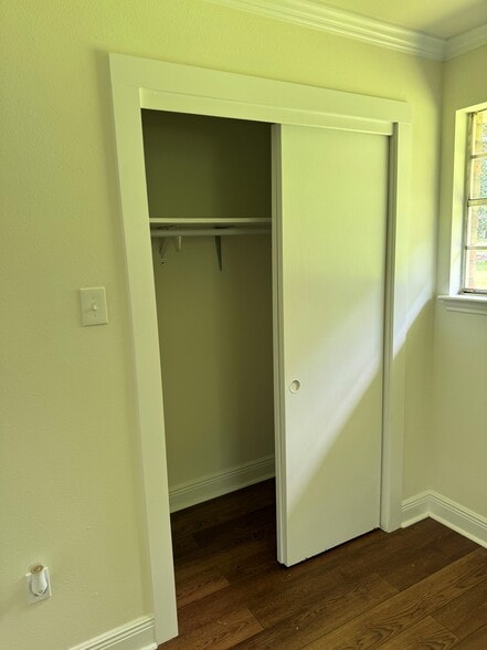 Bedroom 2 Closet - 14747 S Harrells Ferry Rd