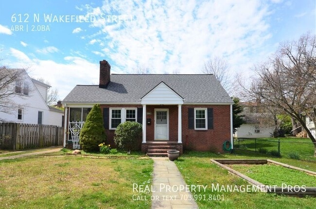 Building Photo - 612 N Wakefield St