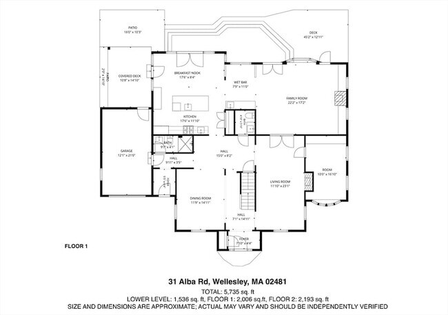 Building Photo - 31 Alba Rd