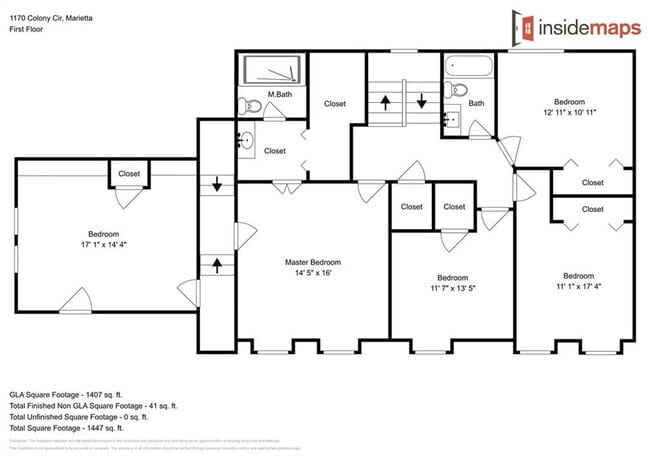 Building Photo - 1170 Colony Cir